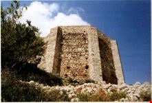 fortaleza de la zahara