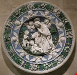 terracotta della robbia