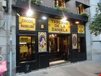 madrid madrid la taberna de la daniela