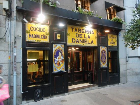 Piatti tipici Madrid  