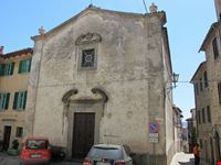 chiesa del suffragio santa fiora