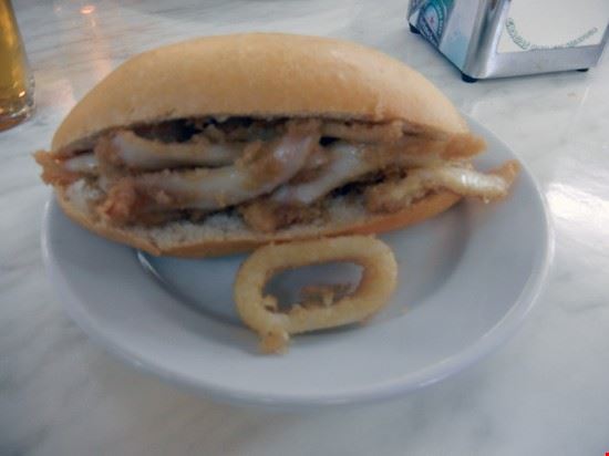 Piatti tipici Madrid  