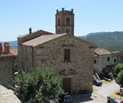 chiesa di sant'agostino santa fiora