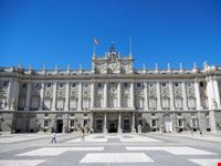 madrid madrid palazzo reale