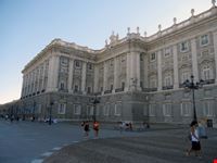 madrid madrid palazzo reale
