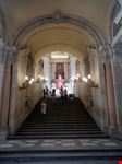 madrid madrid palazzo reale scalone d  ingresso
