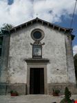 chiesa della madonna della neve - santa fiora
