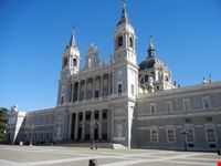 madrid madrid cattedrale