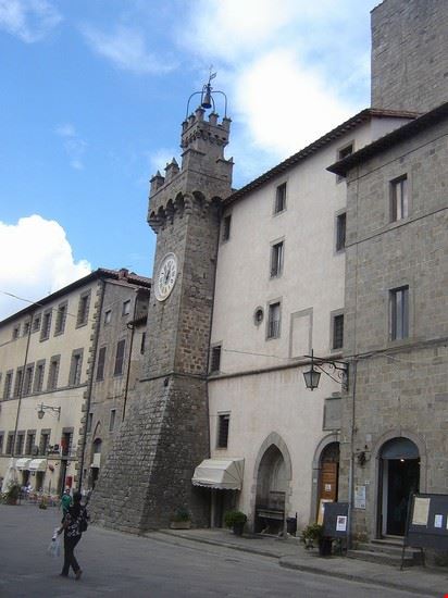  Santa Fiora Pubblico dominio 