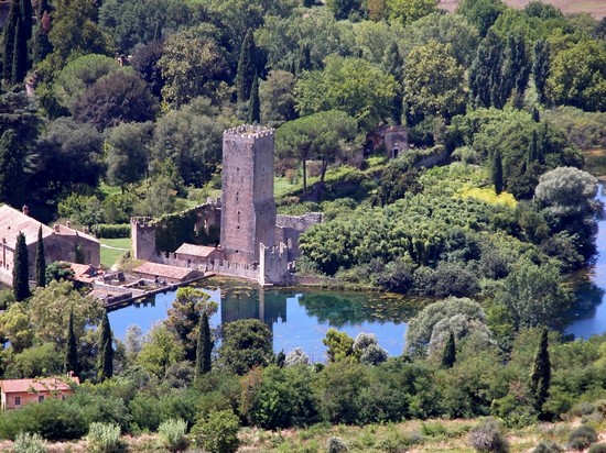 Oasi di Ninfa