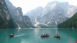 lago di Braies