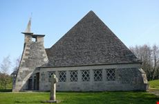 chapelle Sainte-Barbe - Brest