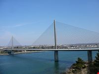 pont de l'iroise - brest