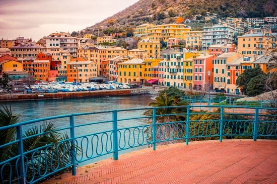 Porticciolo Nervi  