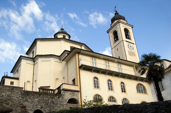 santuario del sacro monte di domodossola