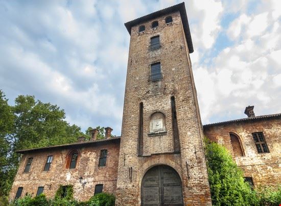 Castello di Peschiera Peschiera Borromeo  