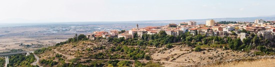 macomer panorama
