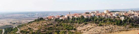 macomer panorama