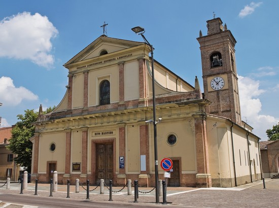 chiesa di san martino