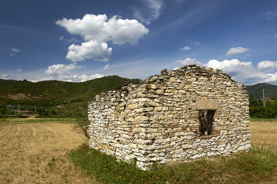Gussago - edificio