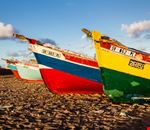 Mindelo - barche Mindelo - barche