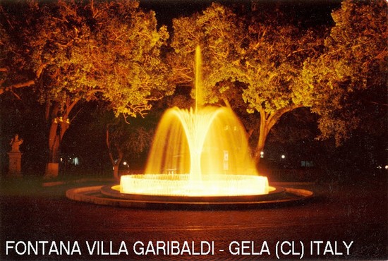 Fontana Luminosa