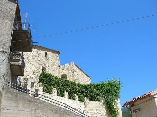 Posticciola Rocca Sinibalda Patafisik - Pubblico dominio Patafisik