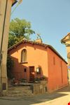 chiesa di san bartolomeo - boccheggiano