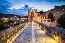 girona besalu