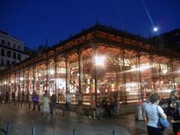 madrid madrid mercato di san miguel