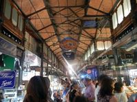 madrid madrid mercato di san miguel interno