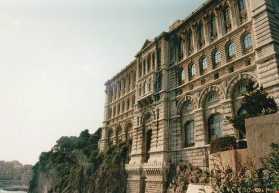 Museo oceanografico di Monaco - Arnaud 25 - Arnaud 25 - CC BY-SA 3.0