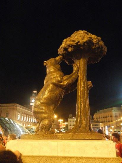 Puerta del Sol Madrid  