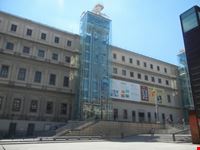 madrid madrid museo reina sofia vecchio edificio