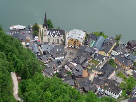 Città Vecchia Hallstatt Reisender1701 - CC BY-SA 2.0 Reisender1701