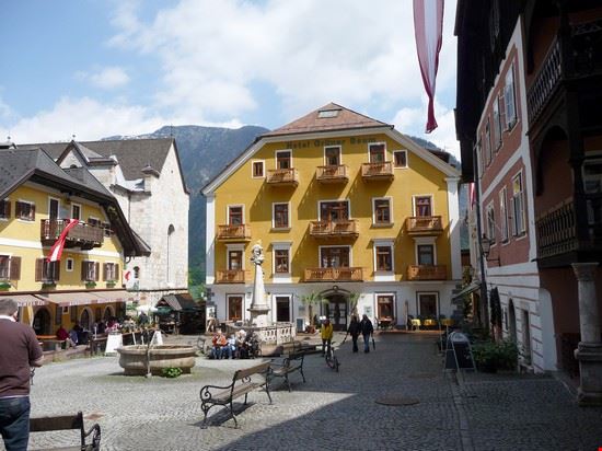 Città Vecchia Hallstatt Reisender1701 - CC BY-SA 2.0 Reisender1701