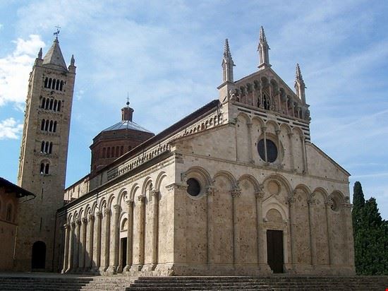 Cattedrale di San Cerbone Massa Marittima Geobia - CC BY-SA 3.0 Geobia