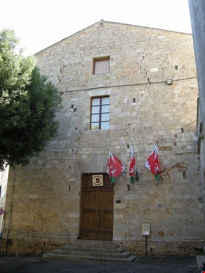 Chiesa di San Pietro all'Orto - Sailko - Sailko - CC BY 2.5