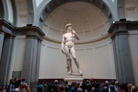 Galleria Dell'Accademia - Olivier Bruchez - Olivier Bruchez - CC BY-SA 2.0