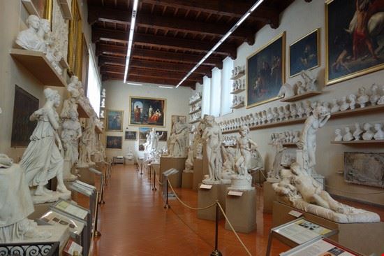 Galleria Dell'Accademia Firenze Olivier Bruchez - CC BY-SA 2.0 Olivier Bruchez