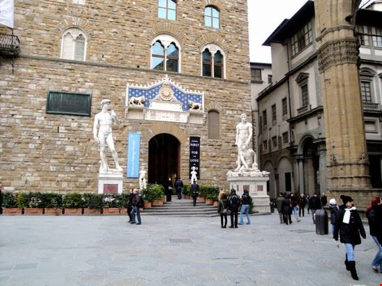 Galleria Dell'Accademia Firenze Remy Overkempe - CC BY 2.0 Remy Overkempe