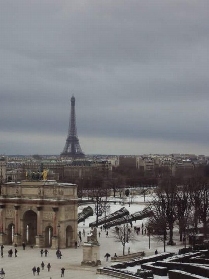 TOUR EIFFEL