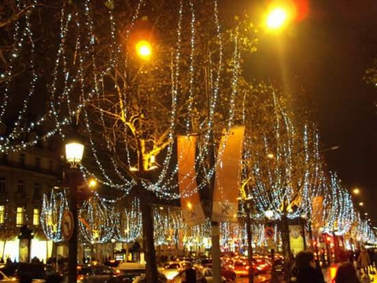 CHAMPES ELYSES