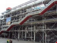 MUSEO DE POMPIDOU