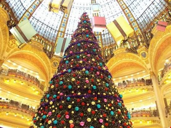 Galeries Lafayette Parigi  