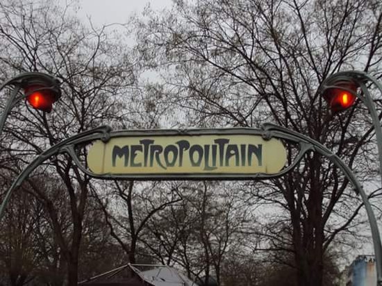 METRO