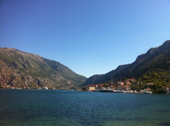 Bocche di Cattaro