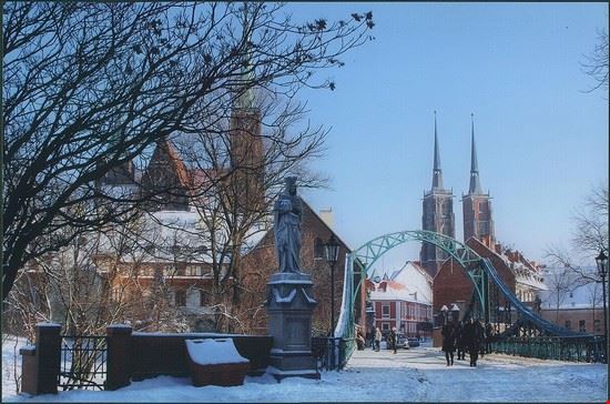 Ostrów Tumski - Andrzej Jurkowski - Andrzej Jurkowski - CC BY-SA 3.0