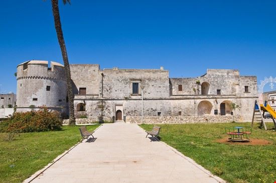 Castello Andrano  