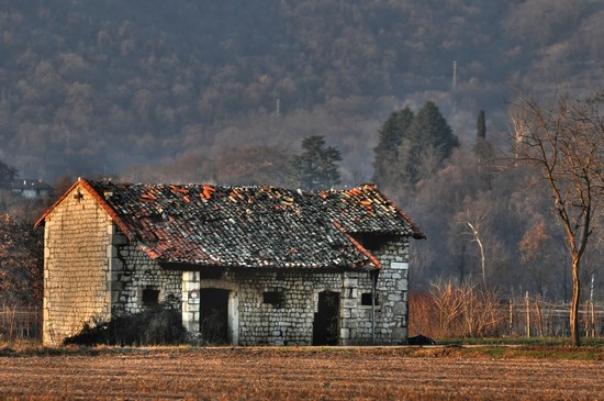 aviano rudere